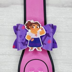 Encanto Strong Sister Magic Band Bow